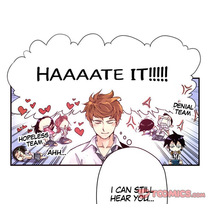 99% Love 99% Love EP 9 - Toomics page 32 - 