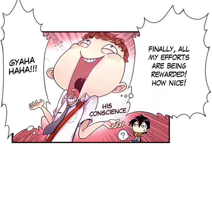 99% Love 99% Love EP 9 - Toomics page 35 - 