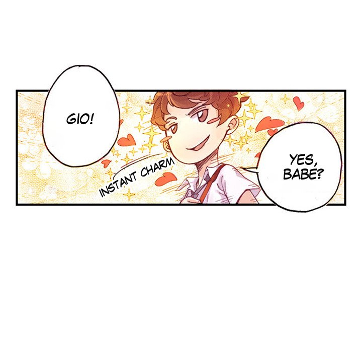 99% Love 99% Love EP 9 - Toomics page 36 - 