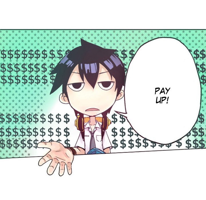 99% Love 99% Love EP 9 - Toomics page 37 - 