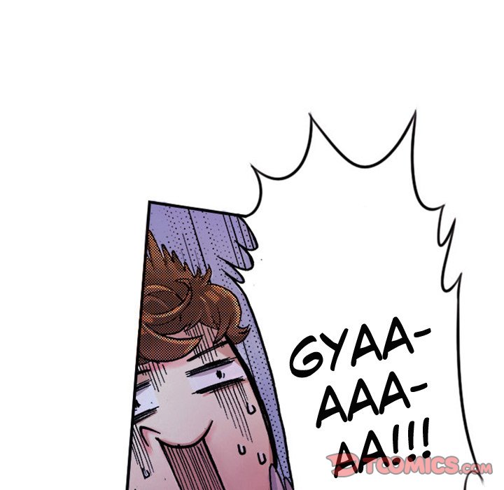 99% Love 99% Love EP 9 - Toomics page 38 - 