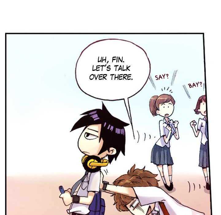 99% Love 99% Love EP 9 - Toomics page 40 - 