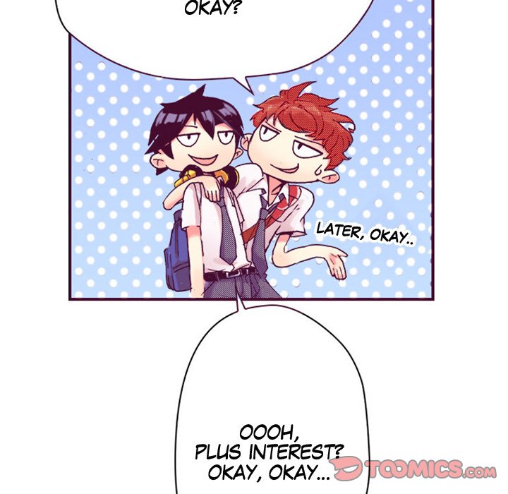 99% Love 99% Love EP 9 - Toomics page 44 - 