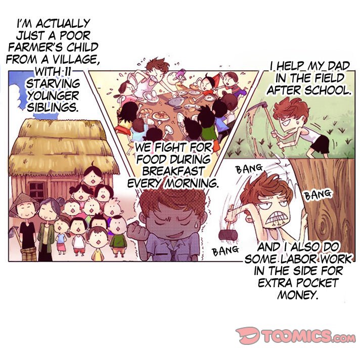 99% Love 99% Love EP 9 - Toomics page 50 - 