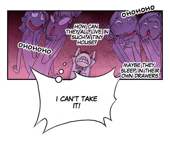99% Love 99% Love EP 9 - Toomics page 52 - 