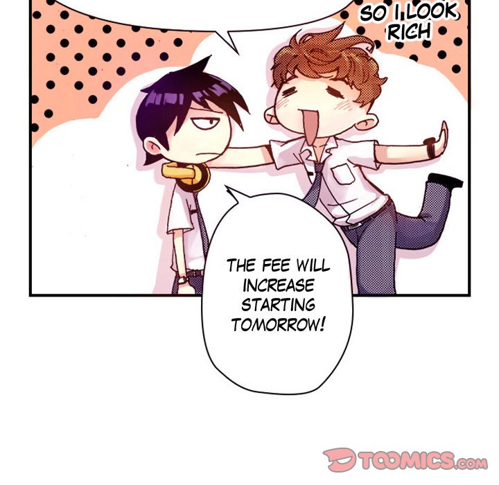 99% Love 99% Love EP 9 - Toomics page 56 - 