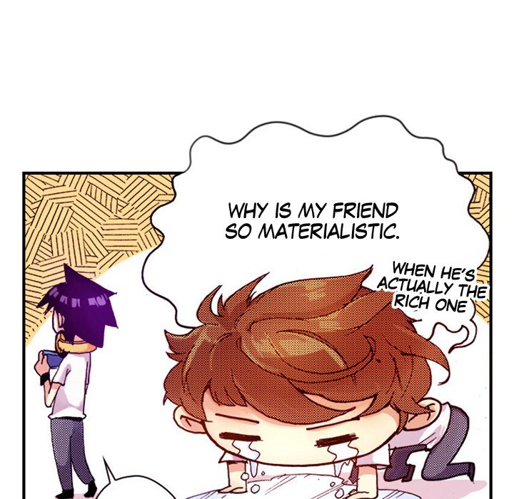 99% Love 99% Love EP 9 - Toomics page 57 - 