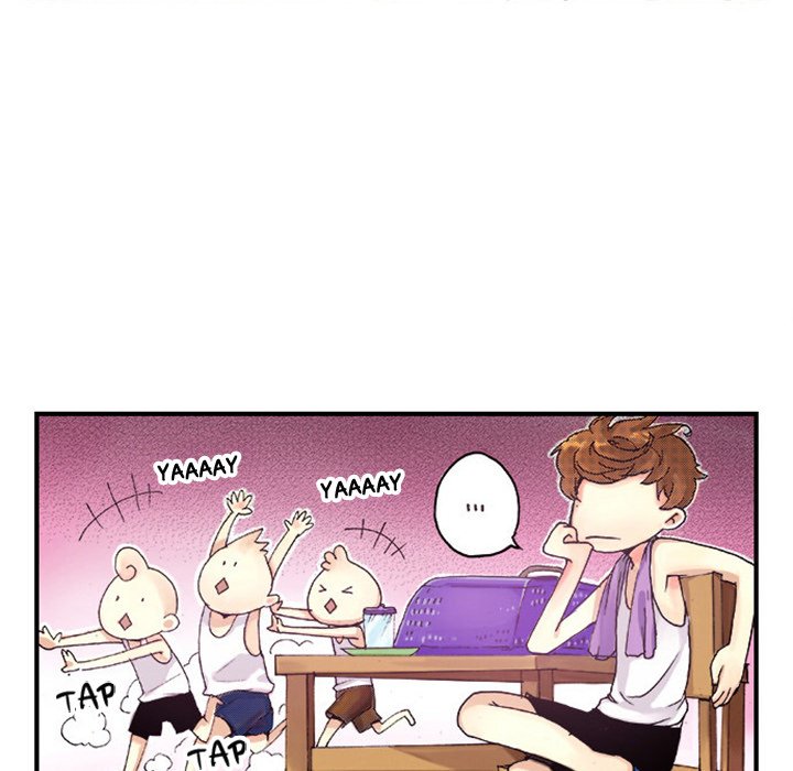99% Love 99% Love EP 9 - Toomics page 59 - 