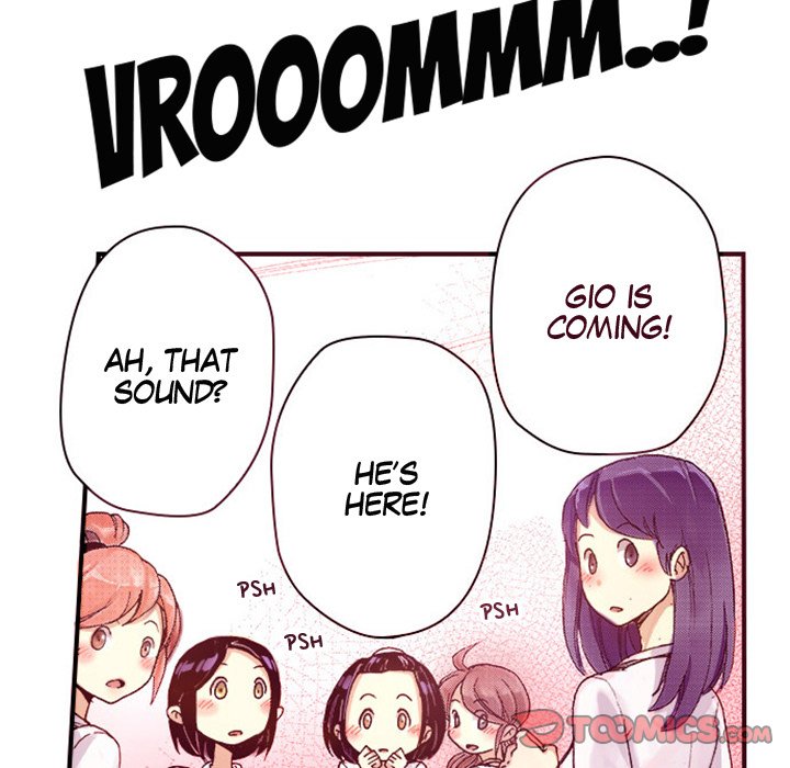 99% Love 99% Love EP 9 - Toomics page 8 - 