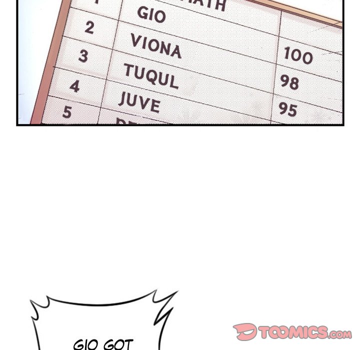 99% Love 99% Love EP 9 - Toomics page 74 - 
