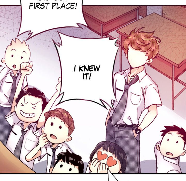 99% Love 99% Love EP 9 - Toomics page 75 - 