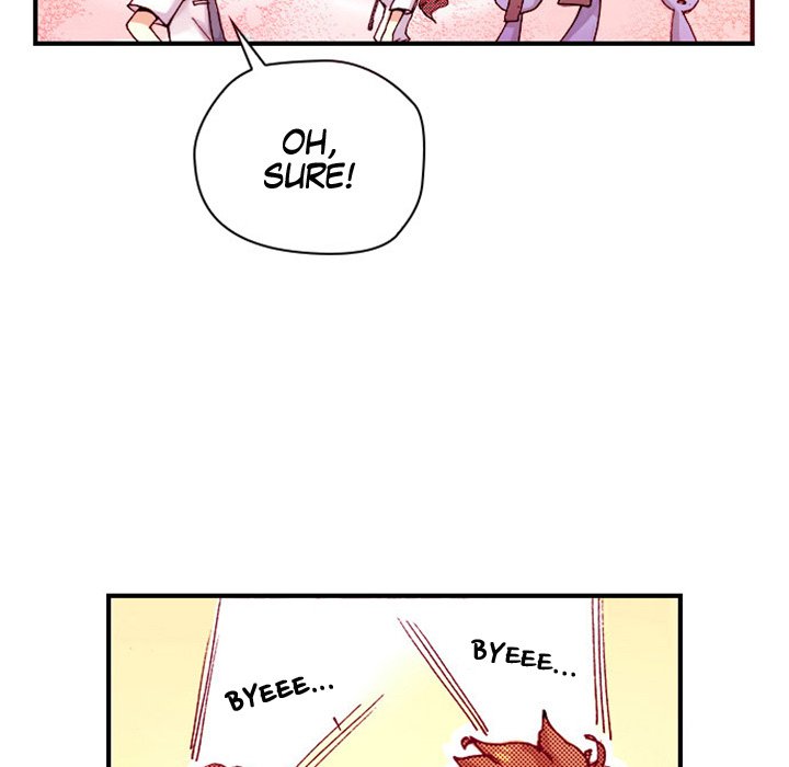 99% Love 99% Love EP 9 - Toomics page 81 - 