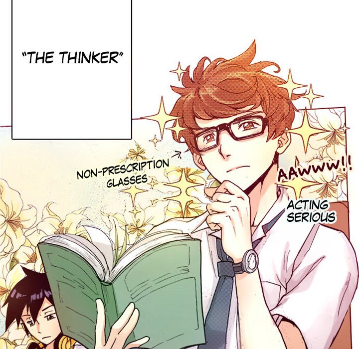 99% Love 99% Love EP 9 - Toomics page 90 - 