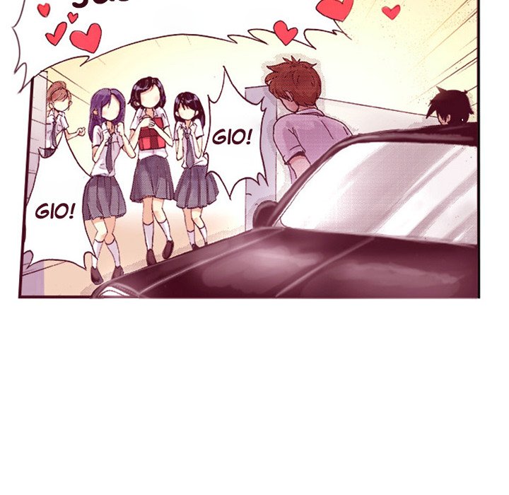 99% Love 99% Love EP 9 - Toomics page 10 - 