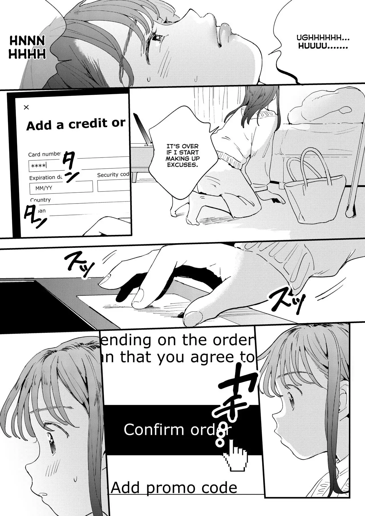 â—â—â—r Chinko o Tanomitai Onee-san Chapter 1 page 14 - 