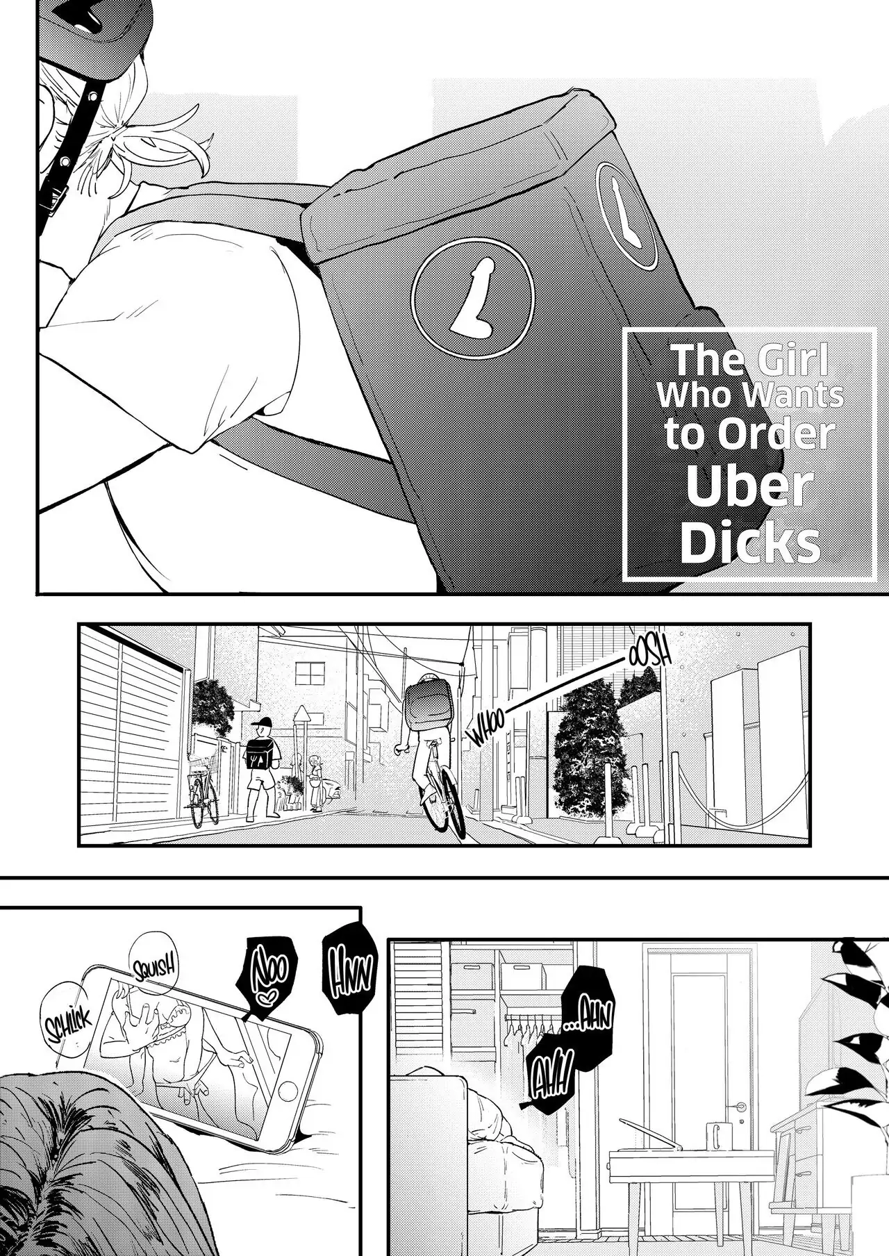 â—â—â—r Chinko o Tanomitai Onee-san Chapter 1 page 3 - 