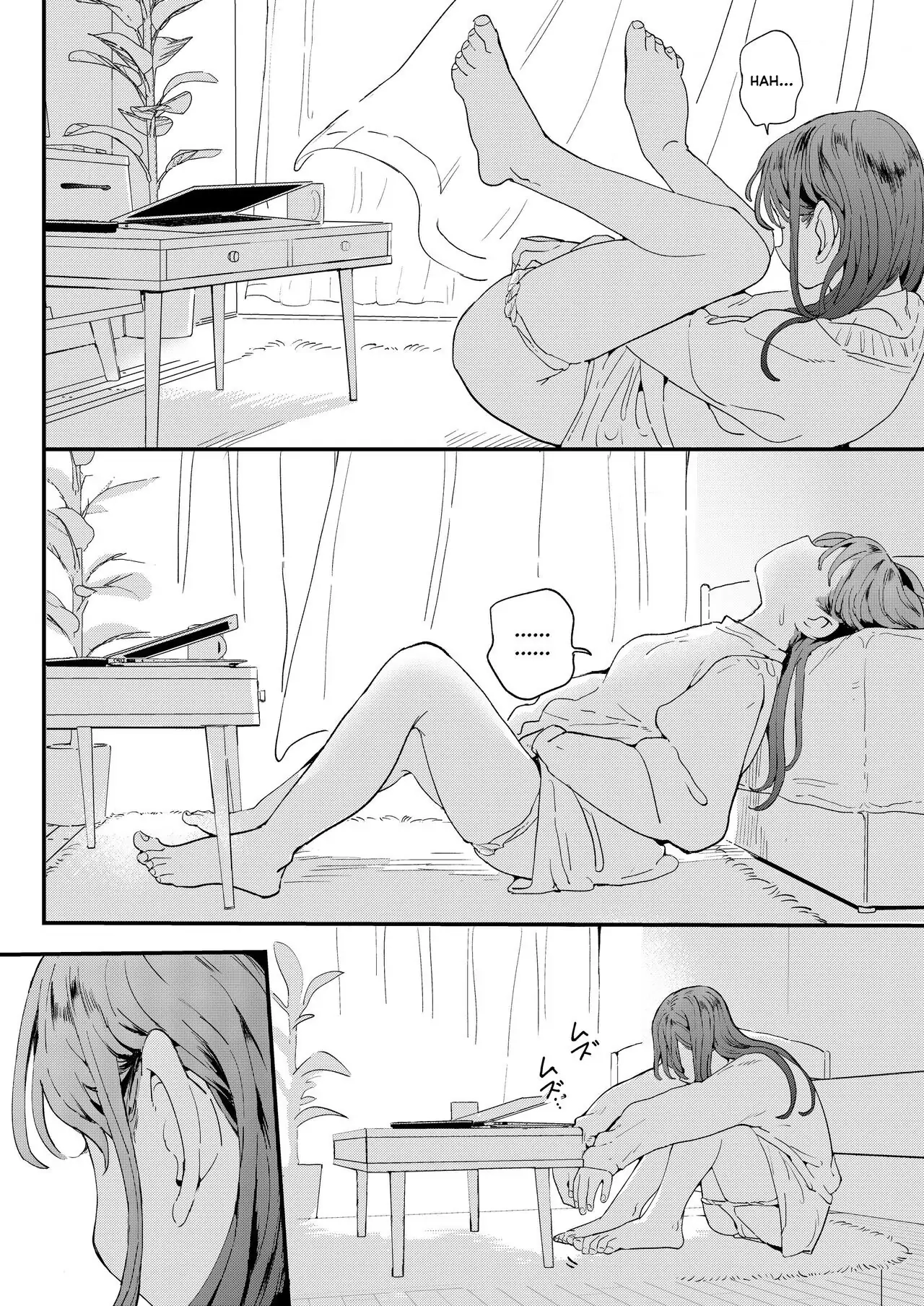 â—â—â—r Chinko o Tanomitai Onee-san Chapter 1 page 8 - 