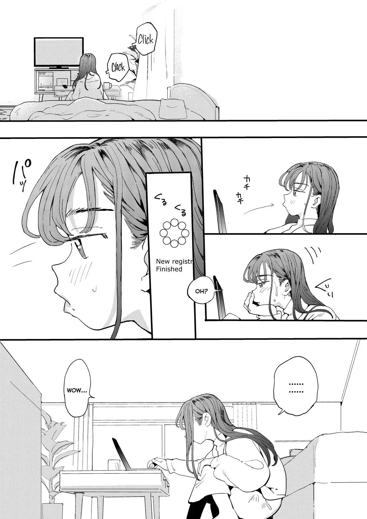 â—â—â—r Chinko o Tanomitai Onee-san Chapter 1 page 10 - 