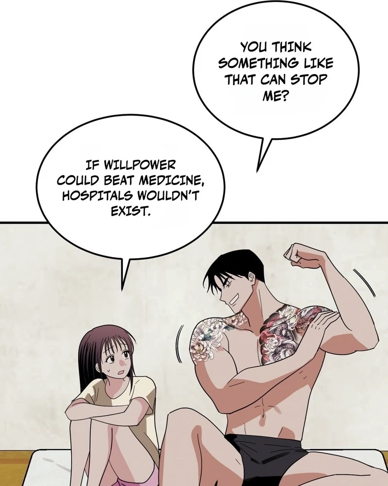 A Back-Alley Illegal Clinic Chapter 20 page 42 - 