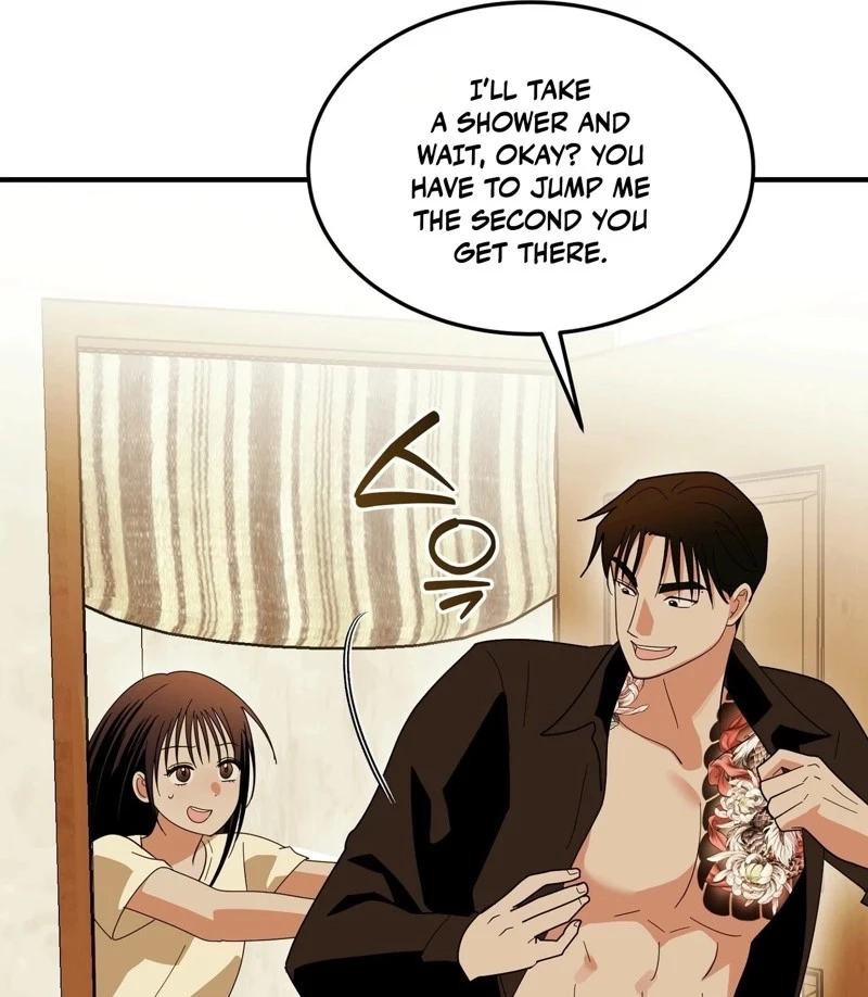A Back-Alley Illegal Clinic Chapter 20 page 83 - 
