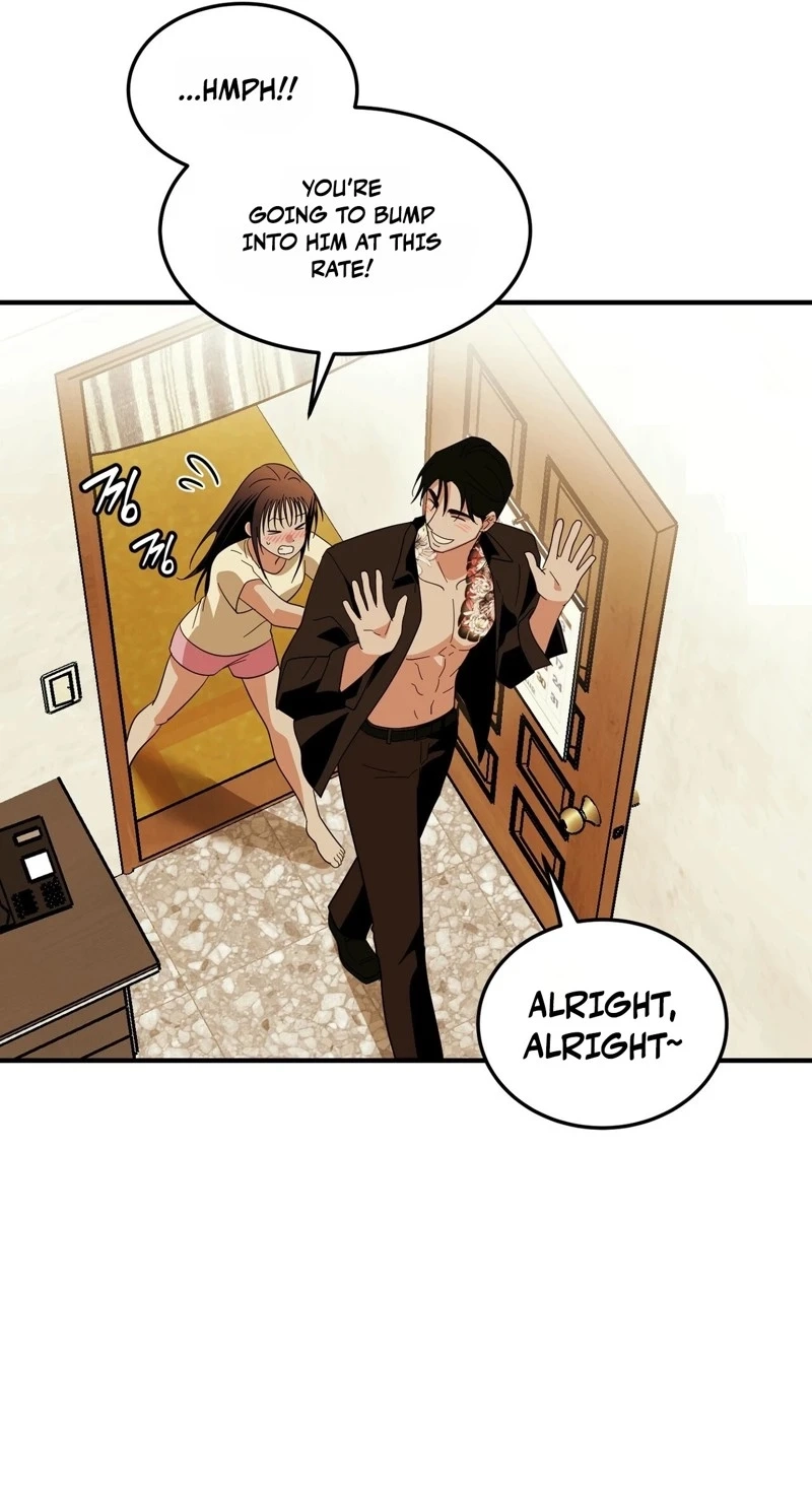 A Back-Alley Illegal Clinic Chapter 20 page 87 - 