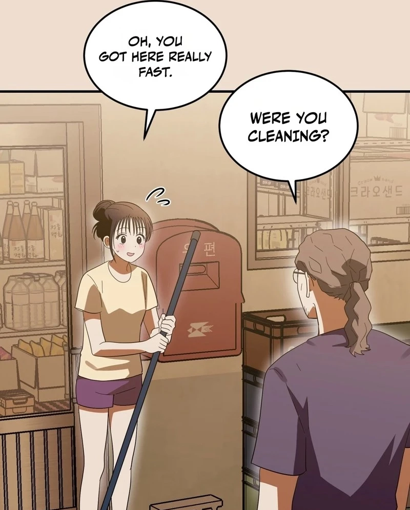 A Back-Alley Illegal Clinic Chapter 20 page 92 - 