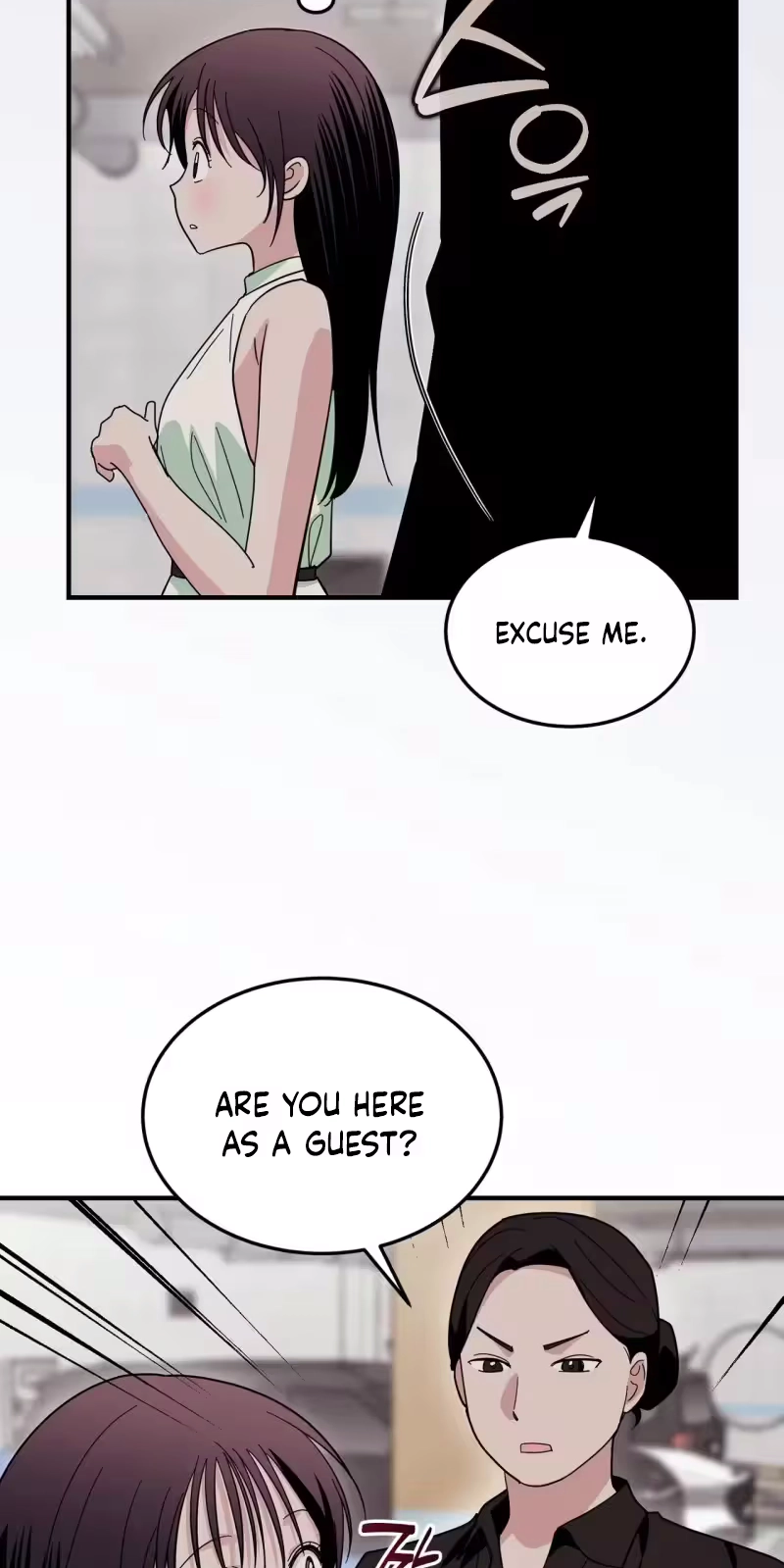 A Back-Alley Illegal Clinic Chapter 21 page 15 - 