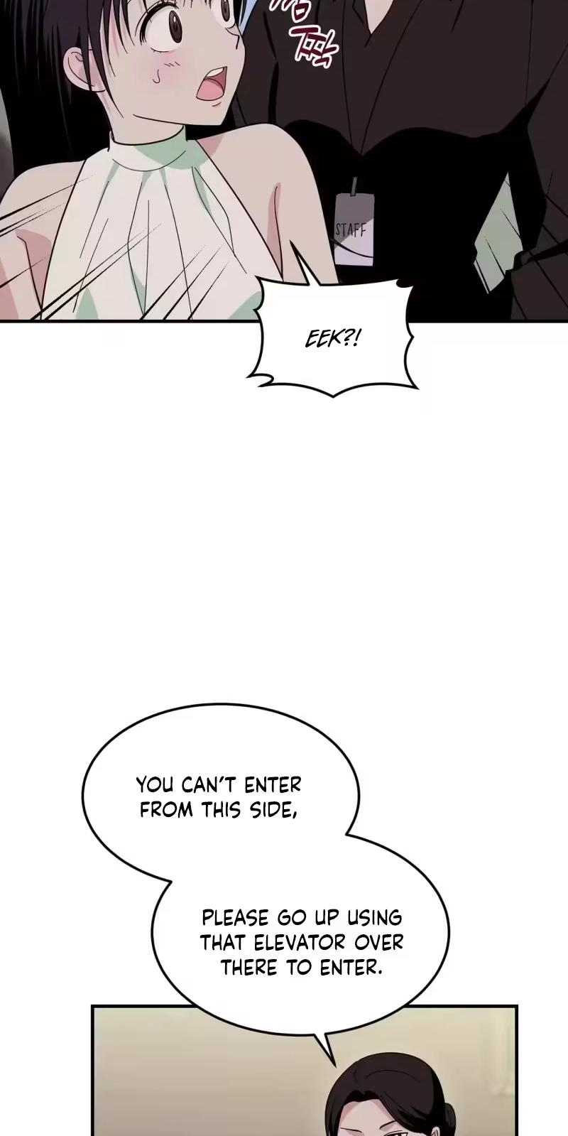 A Back-Alley Illegal Clinic Chapter 21 page 16 - 