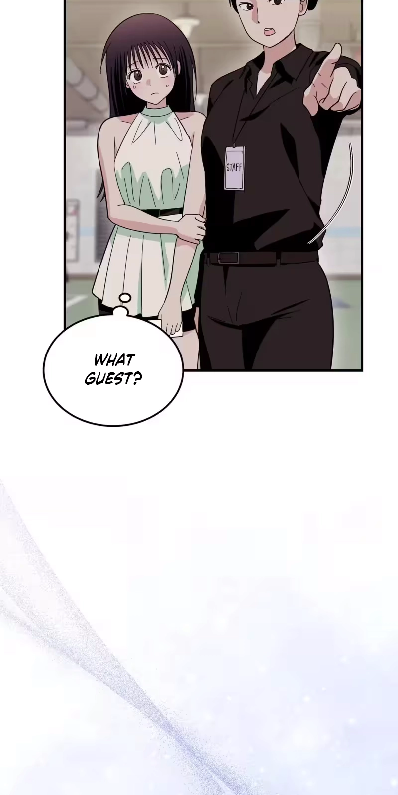 A Back-Alley Illegal Clinic Chapter 21 page 17 - 