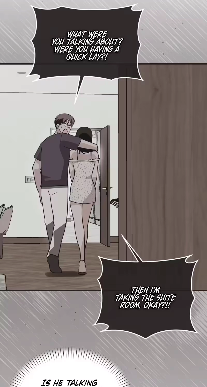 A Back-Alley Illegal Clinic Chapter 21 page 28 - 