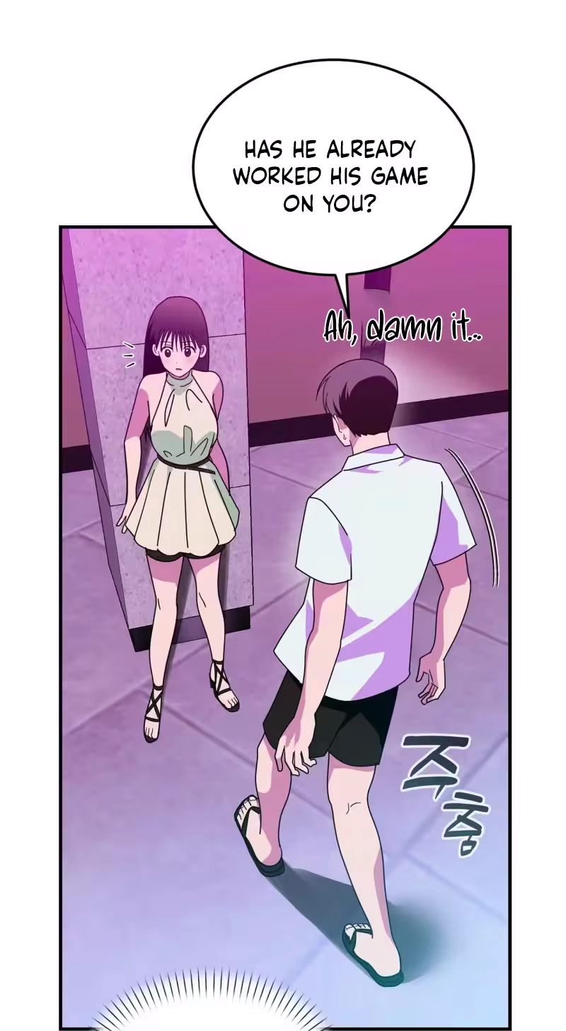 A Back-Alley Illegal Clinic Chapter 21 page 51 - 