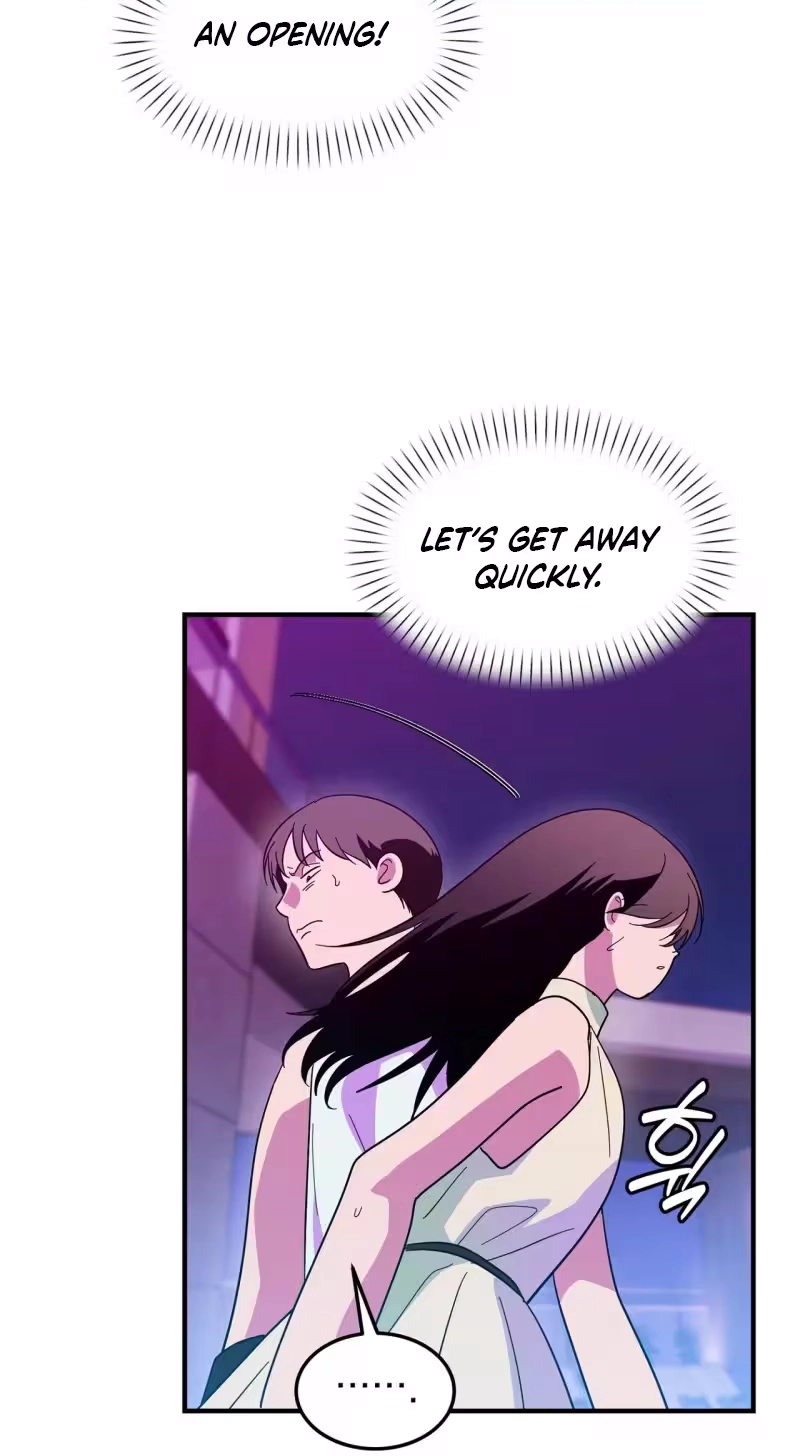 A Back-Alley Illegal Clinic Chapter 21 page 52 - 