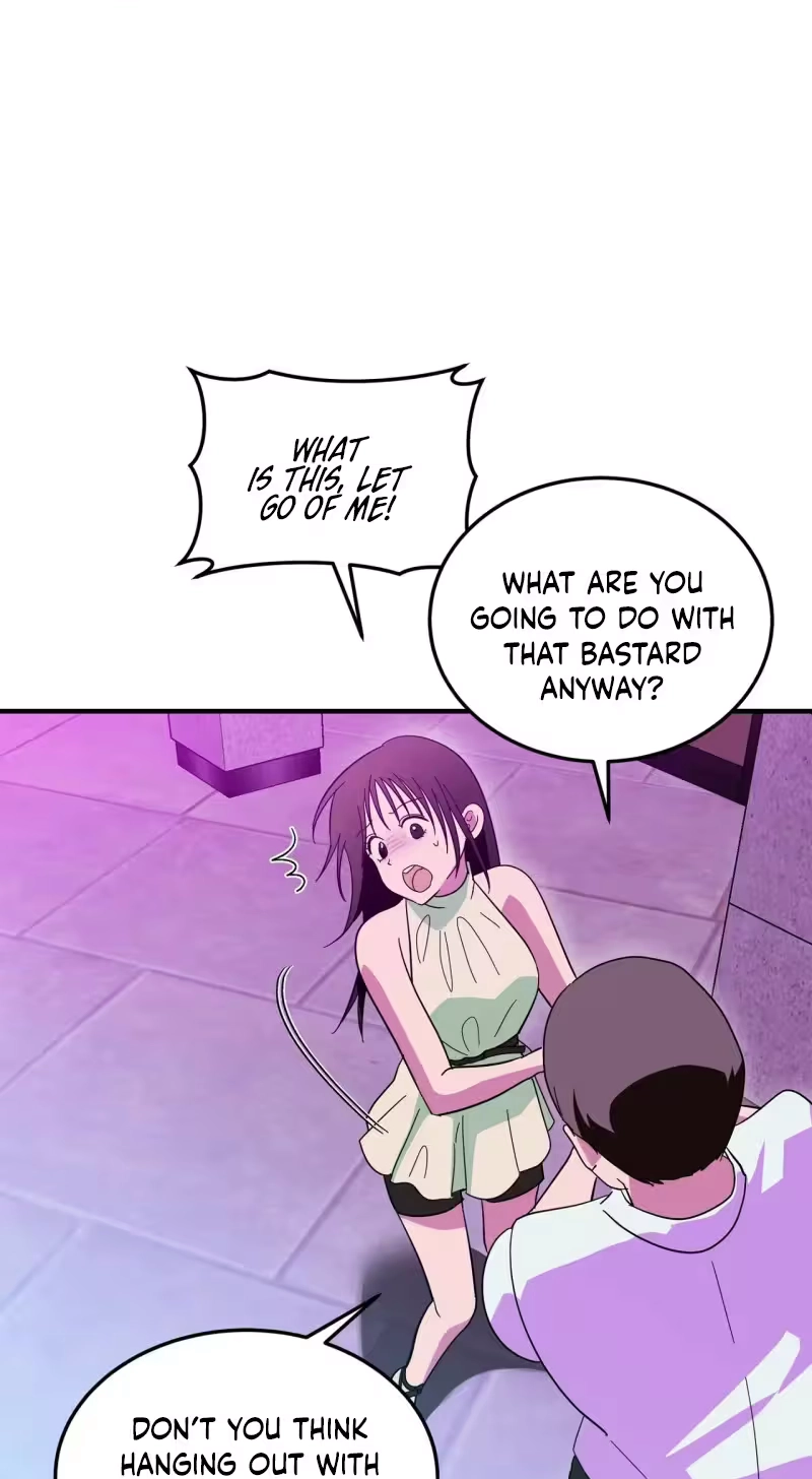 A Back-Alley Illegal Clinic Chapter 21 page 54 - 