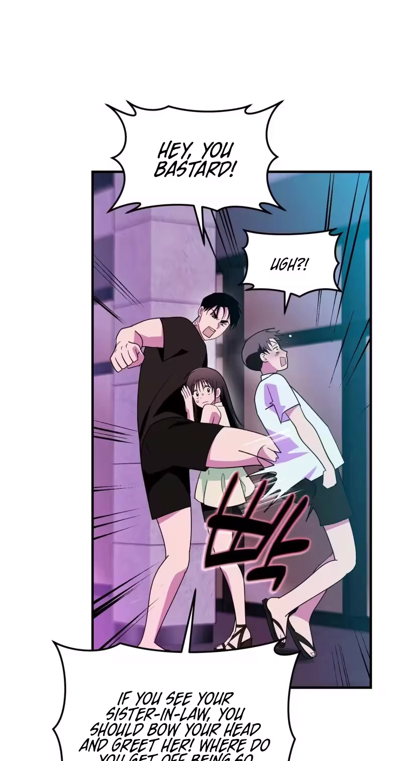 A Back-Alley Illegal Clinic Chapter 21 page 64 - 