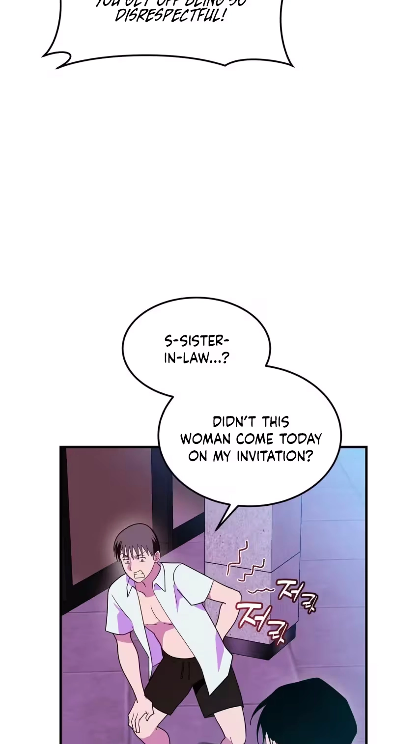 A Back-Alley Illegal Clinic Chapter 21 page 65 - 