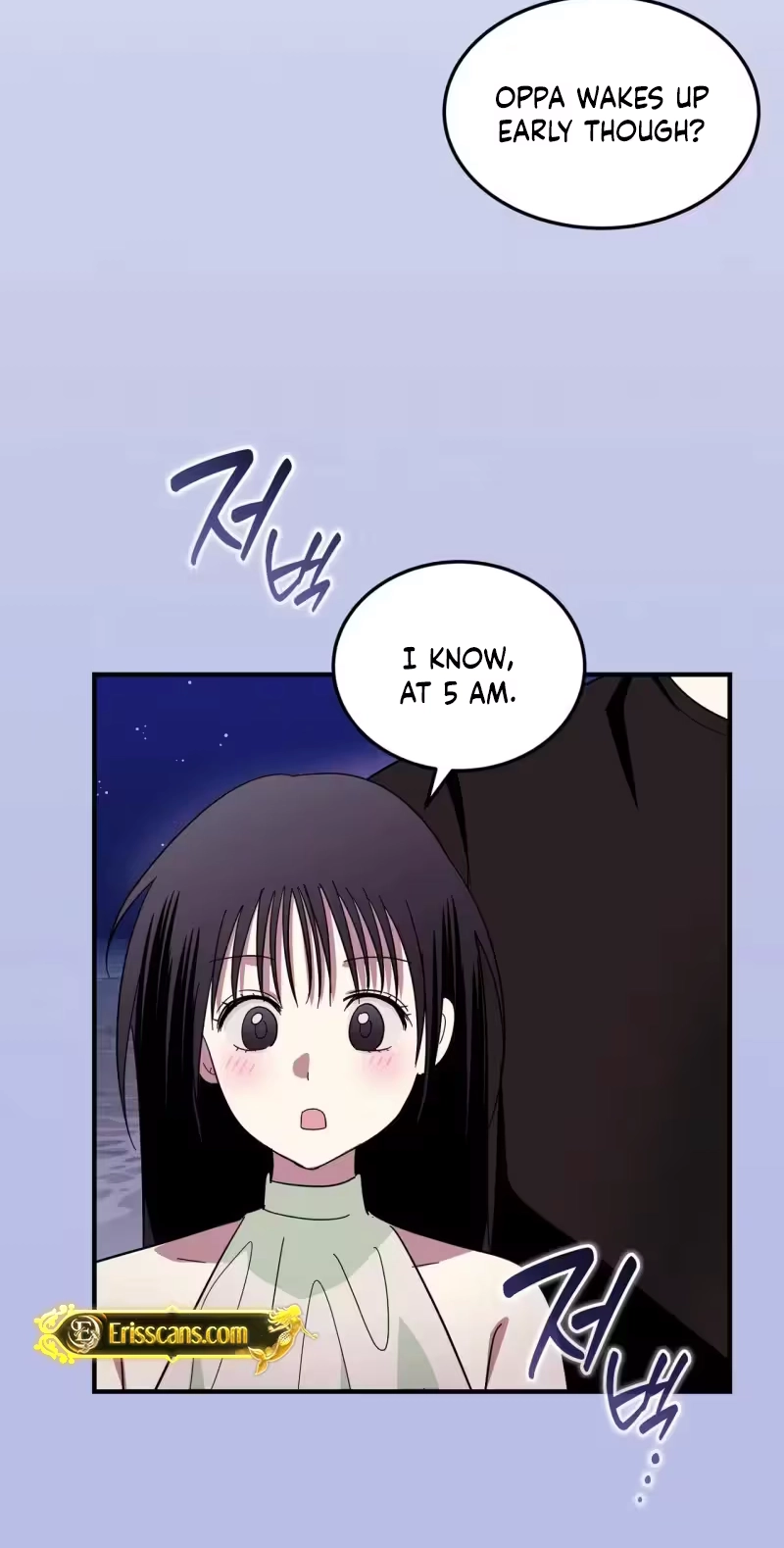 A Back-Alley Illegal Clinic Chapter 21 page 80 - 