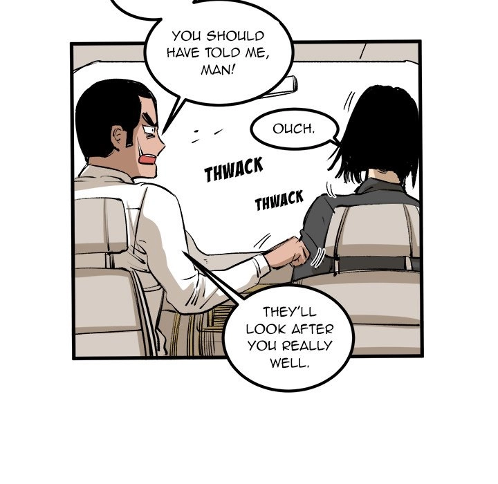 A Bad Friend Chapter 1 page 13 - 