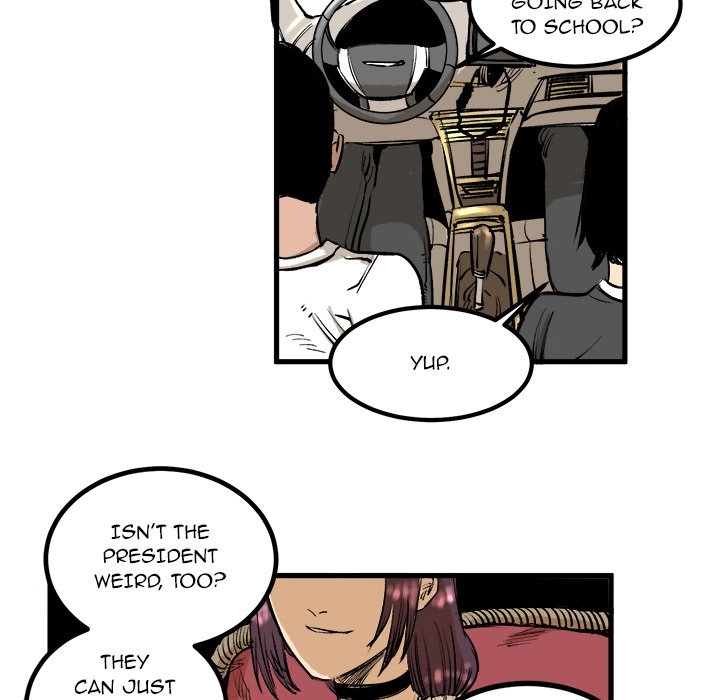 A Bad Friend Chapter 1 page 18 - 