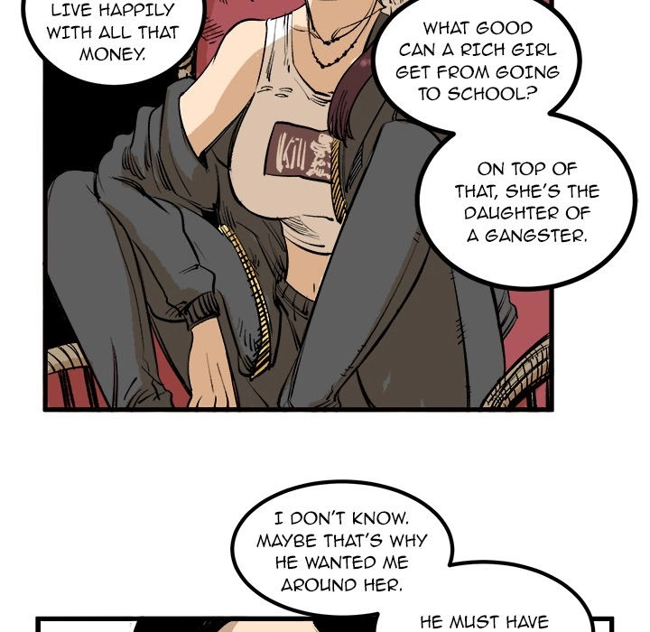 A Bad Friend Chapter 1 page 19 - 