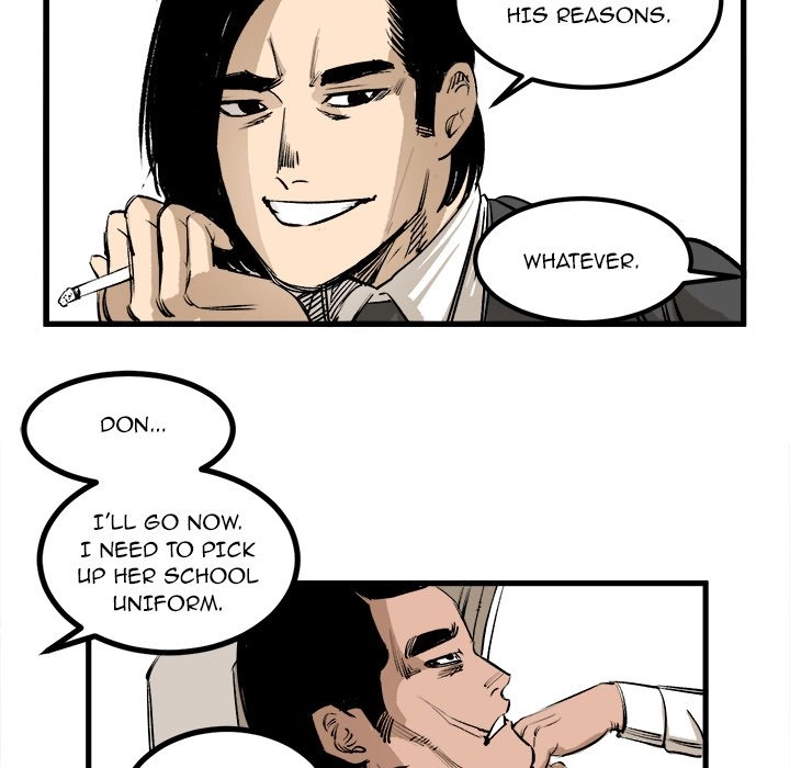 A Bad Friend Chapter 1 page 20 - 