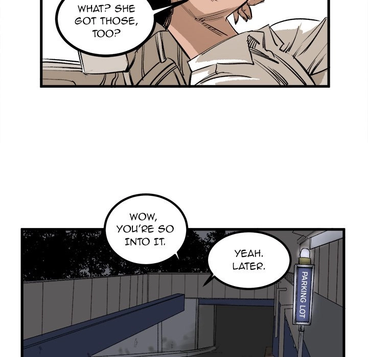 A Bad Friend Chapter 1 page 21 - 