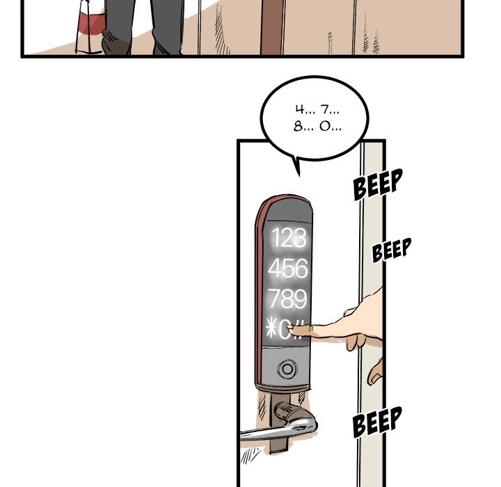 A Bad Friend Chapter 1 page 27 - 