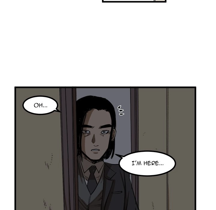 A Bad Friend Chapter 1 page 28 - 
