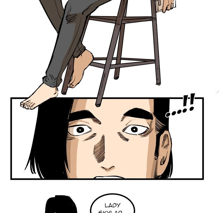 A Bad Friend Chapter 1 page 32 - 