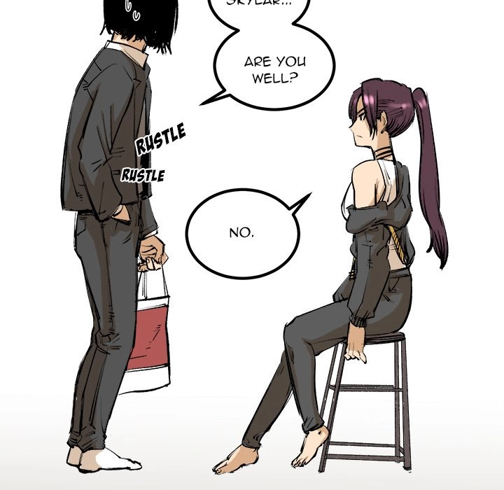 A Bad Friend Chapter 1 page 33 - 