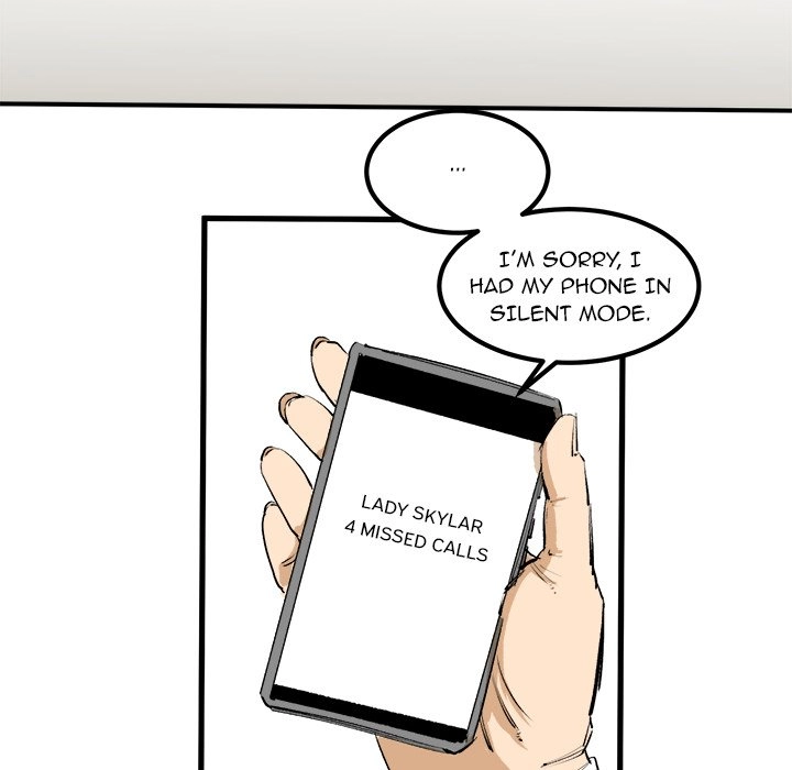 A Bad Friend Chapter 1 page 34 - 