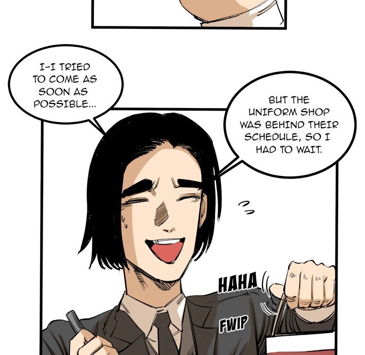 A Bad Friend Chapter 1 page 35 - 