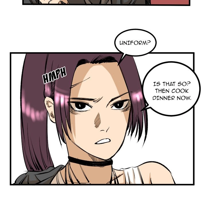 A Bad Friend Chapter 1 page 36 - 