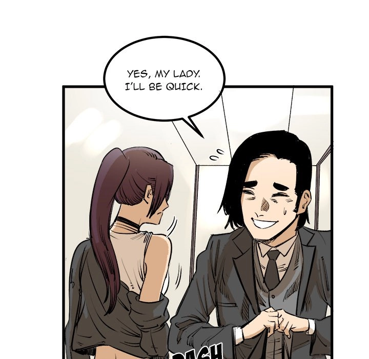 A Bad Friend Chapter 1 page 37 - 