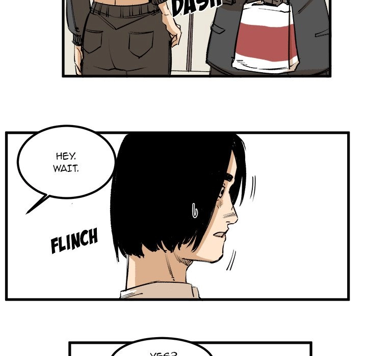 A Bad Friend Chapter 1 page 38 - 